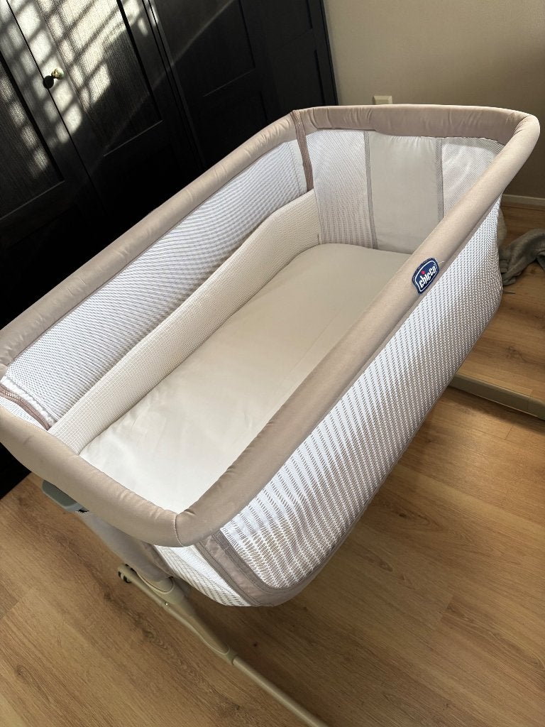 Chicco Next2Me Co-sleeper, Kinderen en Baby's, Ophalen, Zo goed als nieuw, Wieg
