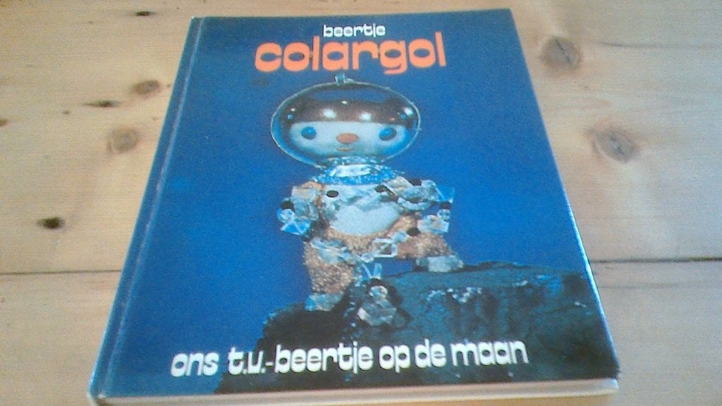 Beertje Colargol, Verzenden, Zo goed als nieuw, Fictie algemeen