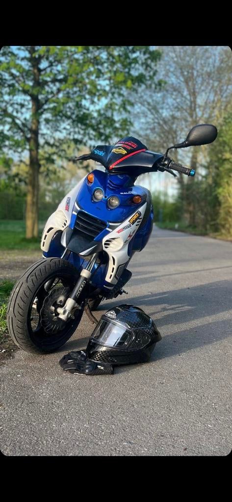 Bèta Ark 70cc Roze Top Performance - Met Werk, Ophalen, Gebruikt, Overige typen, Beta