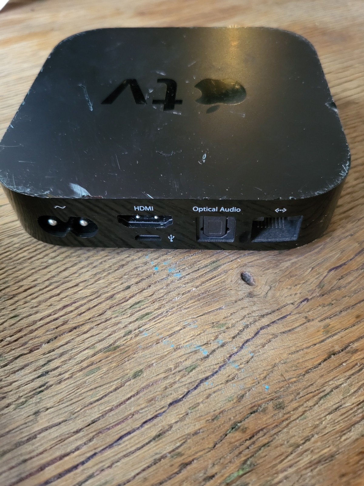 Apple TV (3e generatie) - Gebruikt, Ophalen of Verzenden