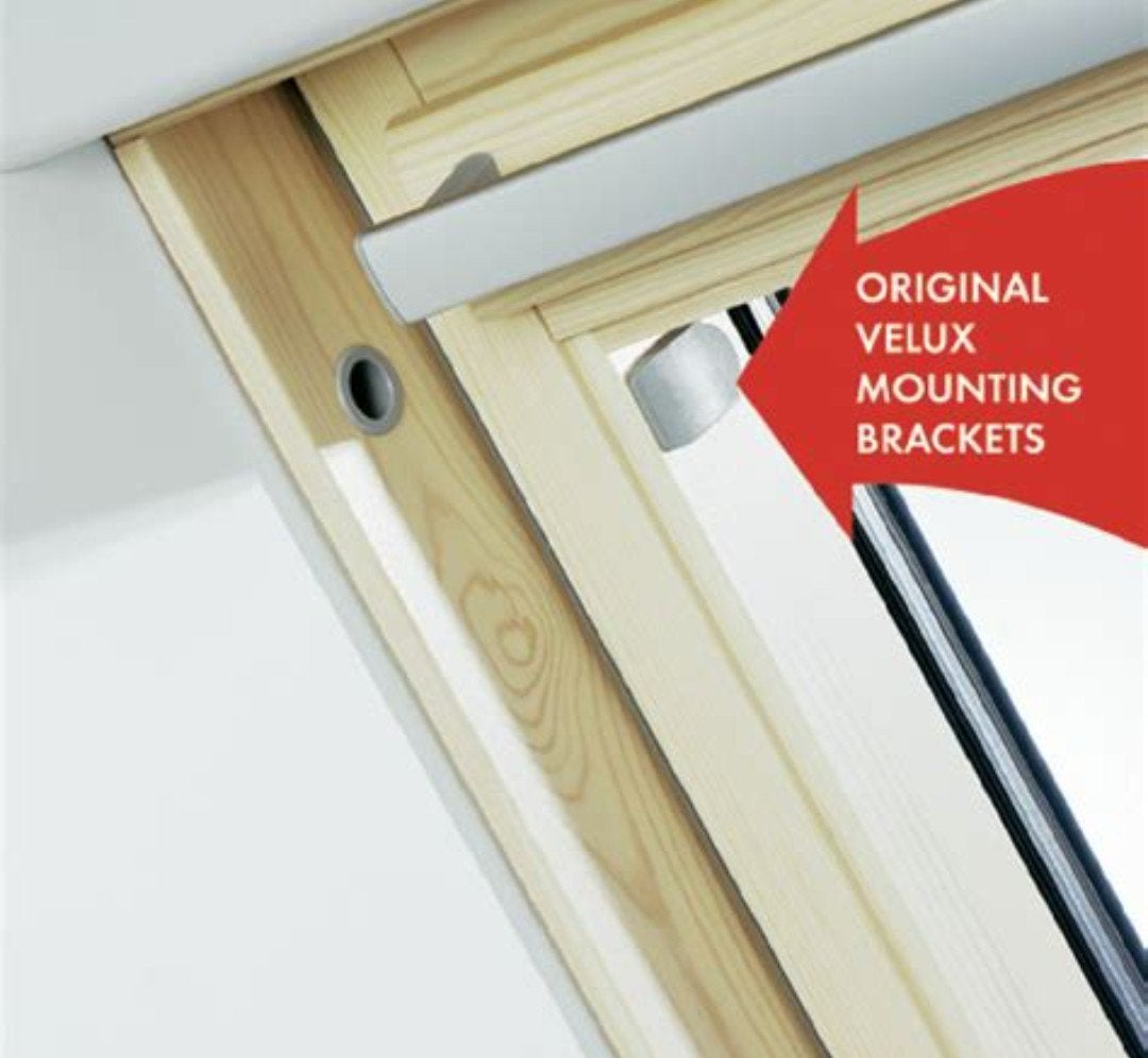 Nieuw Velux Montagebeugel ZOZ 230 (gratis!), Ophalen, Nieuw, Dakraam