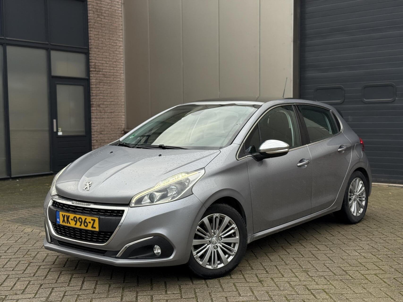 Peugeot 208 1.2 Allure 2019 1e Eig Camera/Carplay/Trekhaak, 83 pk, 1199 cc, Origineel Nederlands, Bedrijf