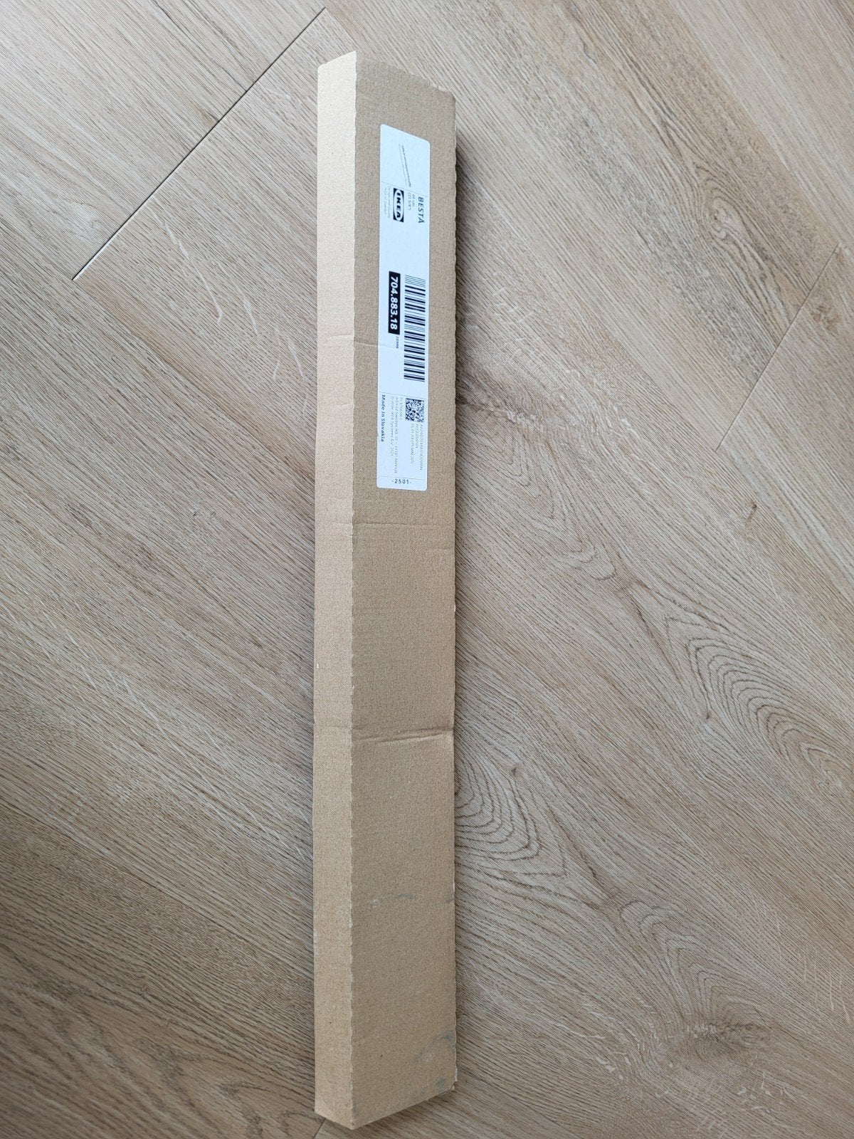 Bestå wandrail 60cm - Nieuw in verpakking, Ophalen