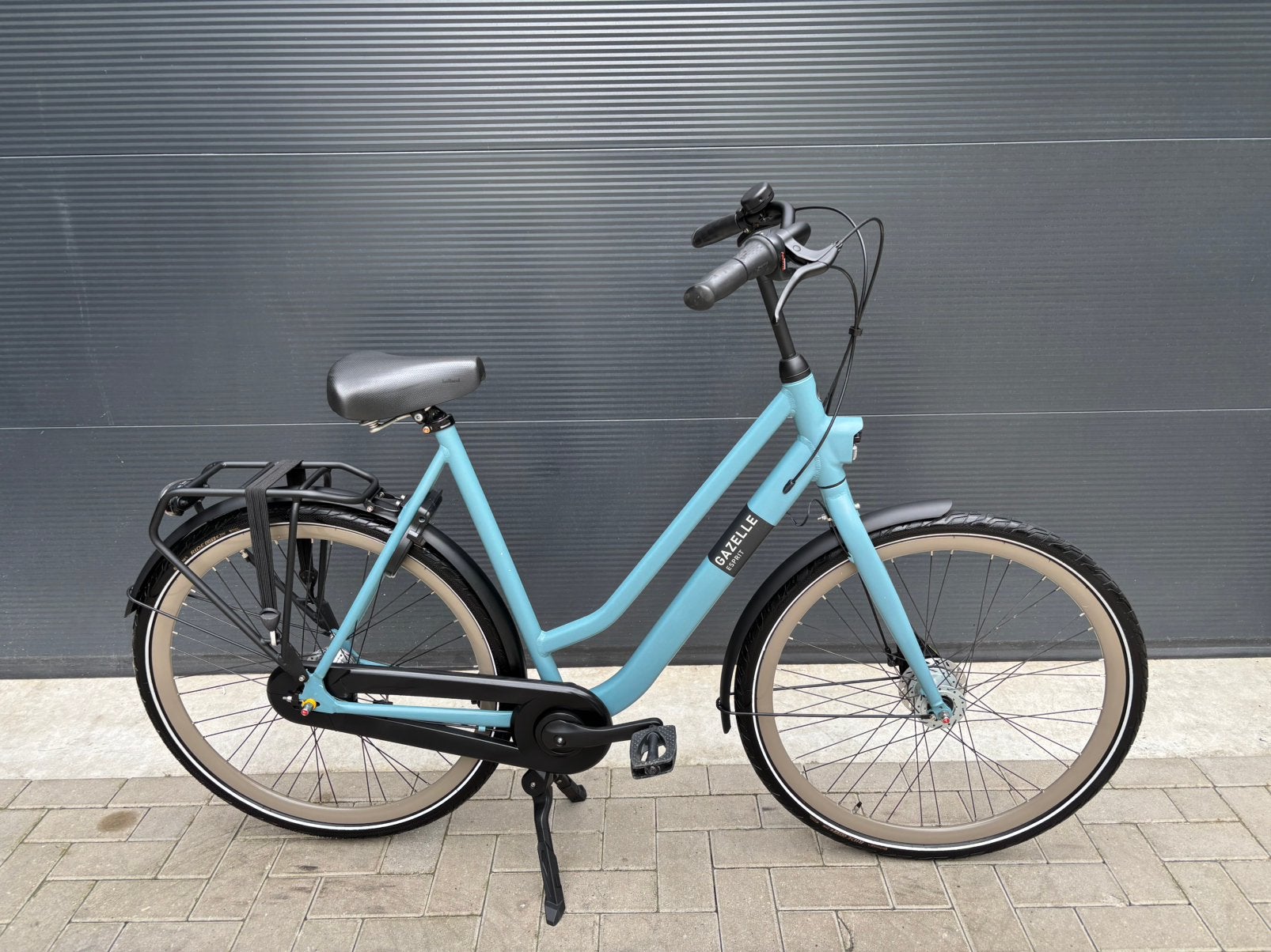 Zeer nette Gazelle esprit T7 damesfiets/meidenfiets (59cm), Gazelle, Ophalen of Verzenden, Zo goed als nieuw, Nvt