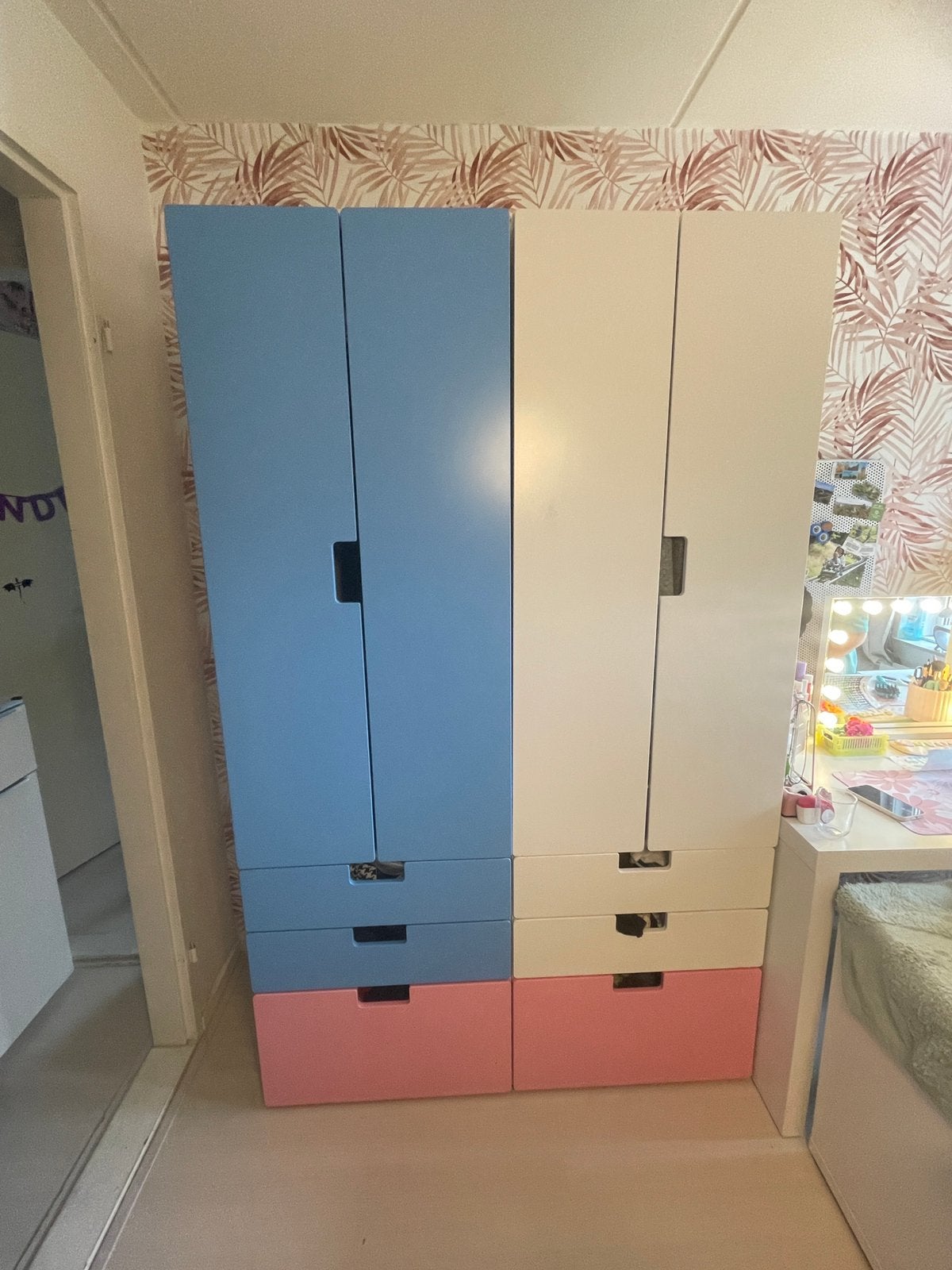 Ikea stuva kast, Ophalen, Gebruikt, 150 tot 200 cm, 150 tot 200 cm
