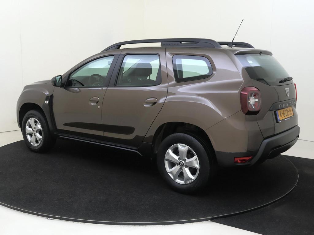 Dacia Duster 1.0 TCe Bi-Fuel Comfort airco | cruise control, Auto's, Gebruikt, 4 cilinders, Origineel Nederlands, Bedrijf