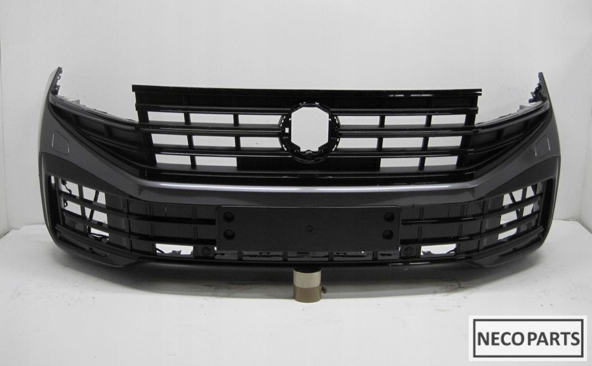 VW TOUAREG 760 FACELIFT XENON 6XPDC LED VOORBUMPER, Gebruikt, Volkswagen, -, Ophalen of Verzenden
