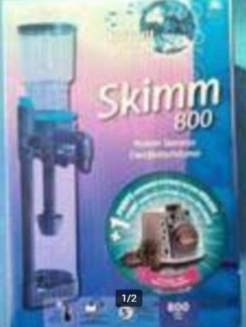 Instant Ocaan Skimmer 800 / Eiwit afschuimer zee - Koidream, Ophalen of Verzenden, Nieuw, Overige typen