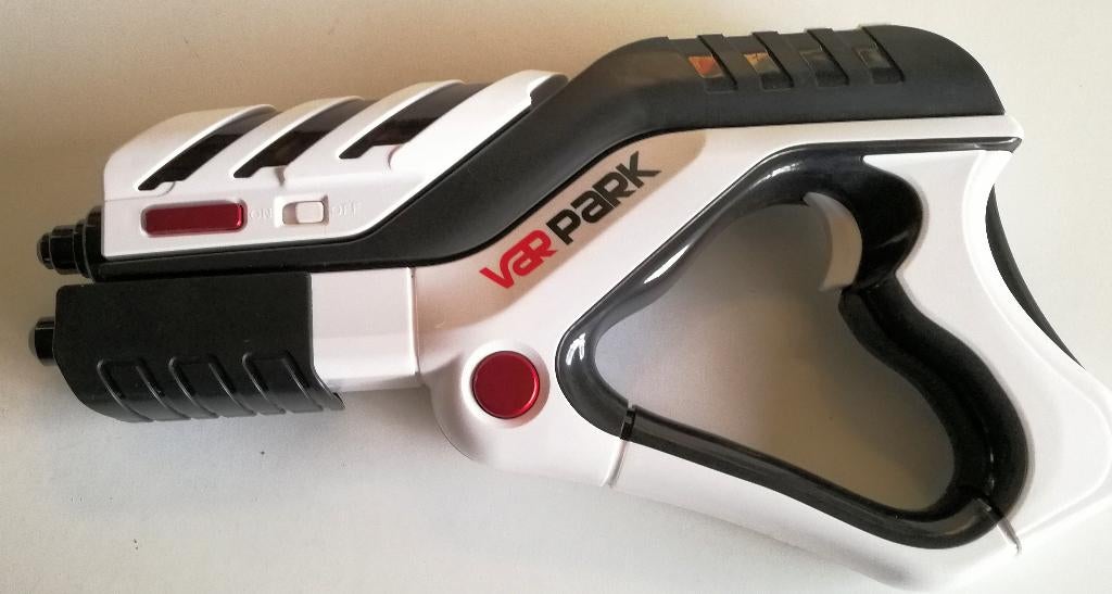 DrPhone BlasterX - Bluetooth Controller  gamepad gun, Ophalen, Zo goed als nieuw, Met 1 controller