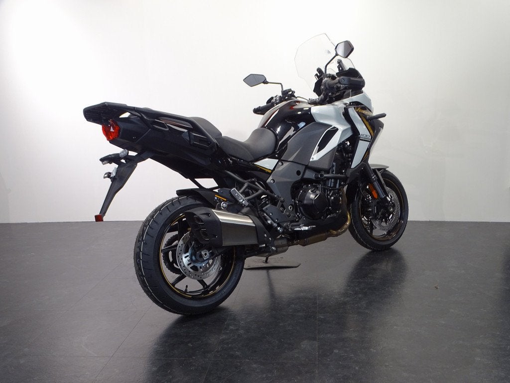Kawasaki Versys 1100 SE, Bedrijf, Meer dan 35 kW, Toermotor