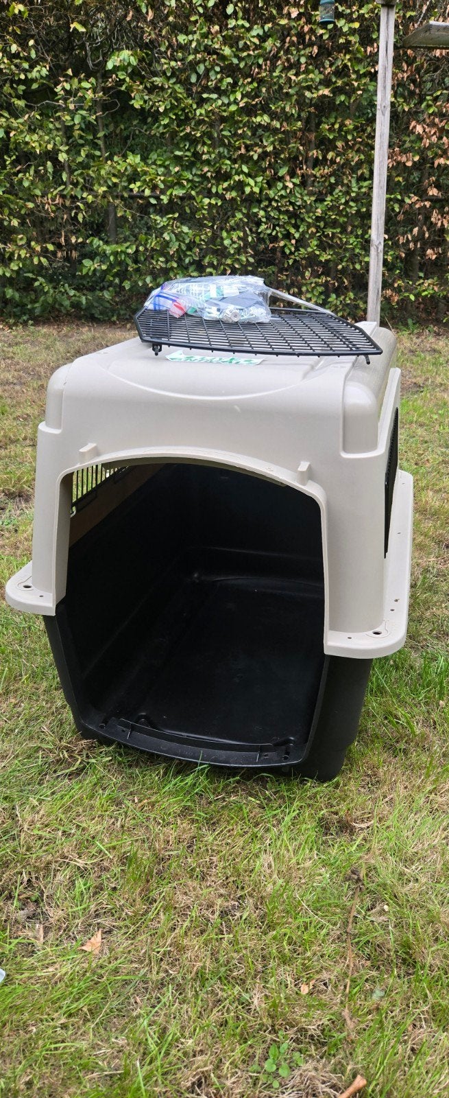 Petmate travelbench, Ophalen, Zo goed als nieuw