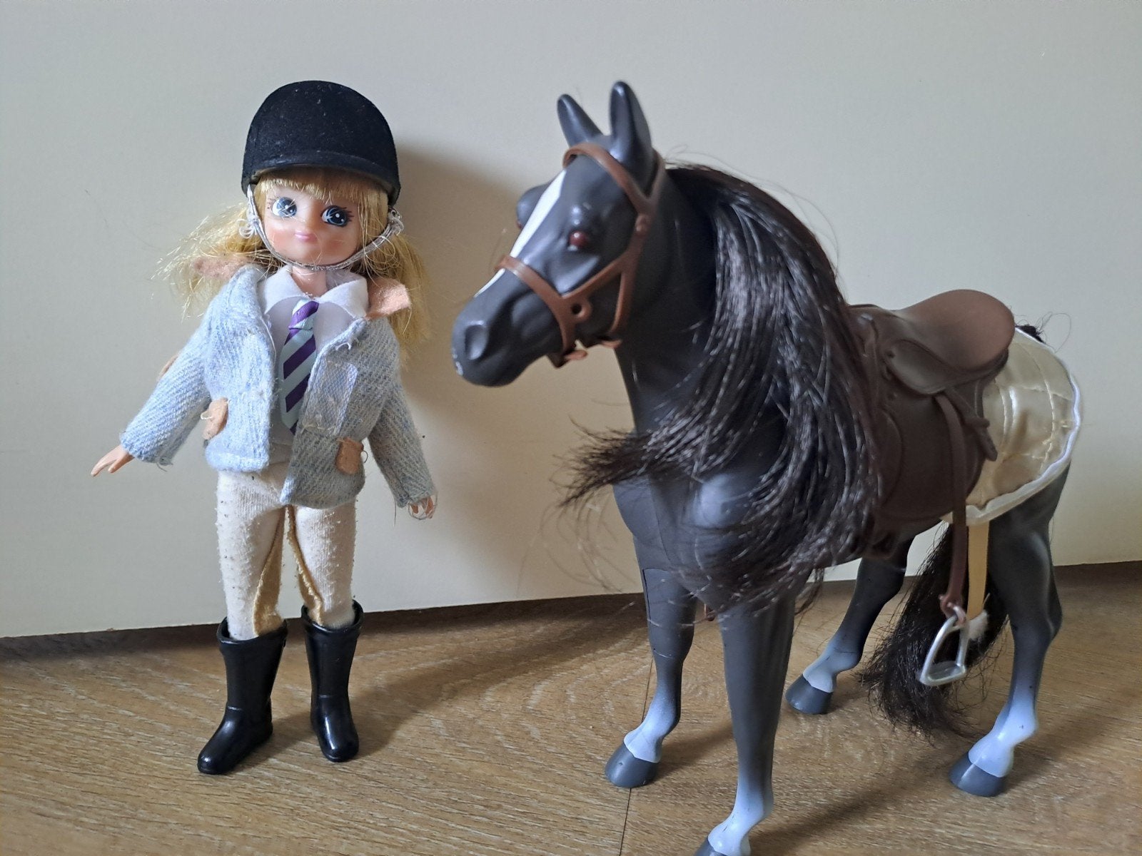 Lottie Pony, Ophalen of Verzenden, Zo goed als nieuw
