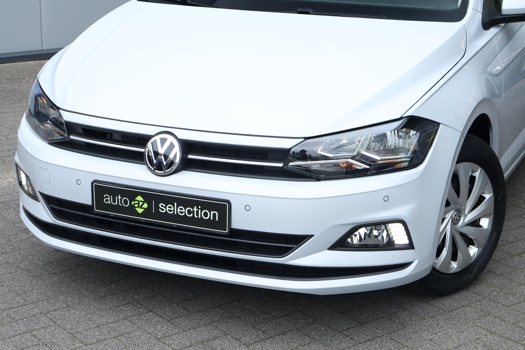 Volkswagen Polo 1.0 TSI Comfortline / Adaptive Cruise / PDC, Auto's, Voorwielaandrijving, Stof, Origineel Nederlands, Bedrijf