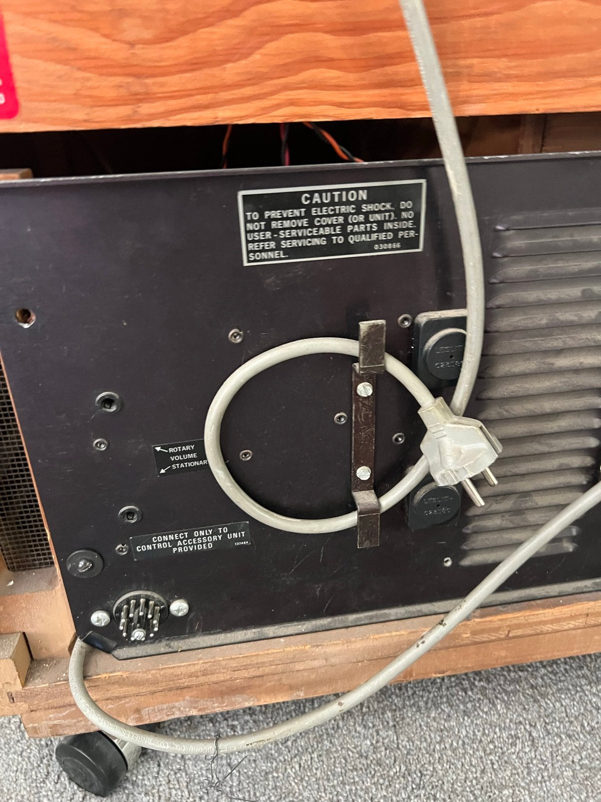 Lesliebox 720 speaker, Audio, Tv en Foto, Ophalen, Gebruikt, Minder dan 60 watt, Overige merken