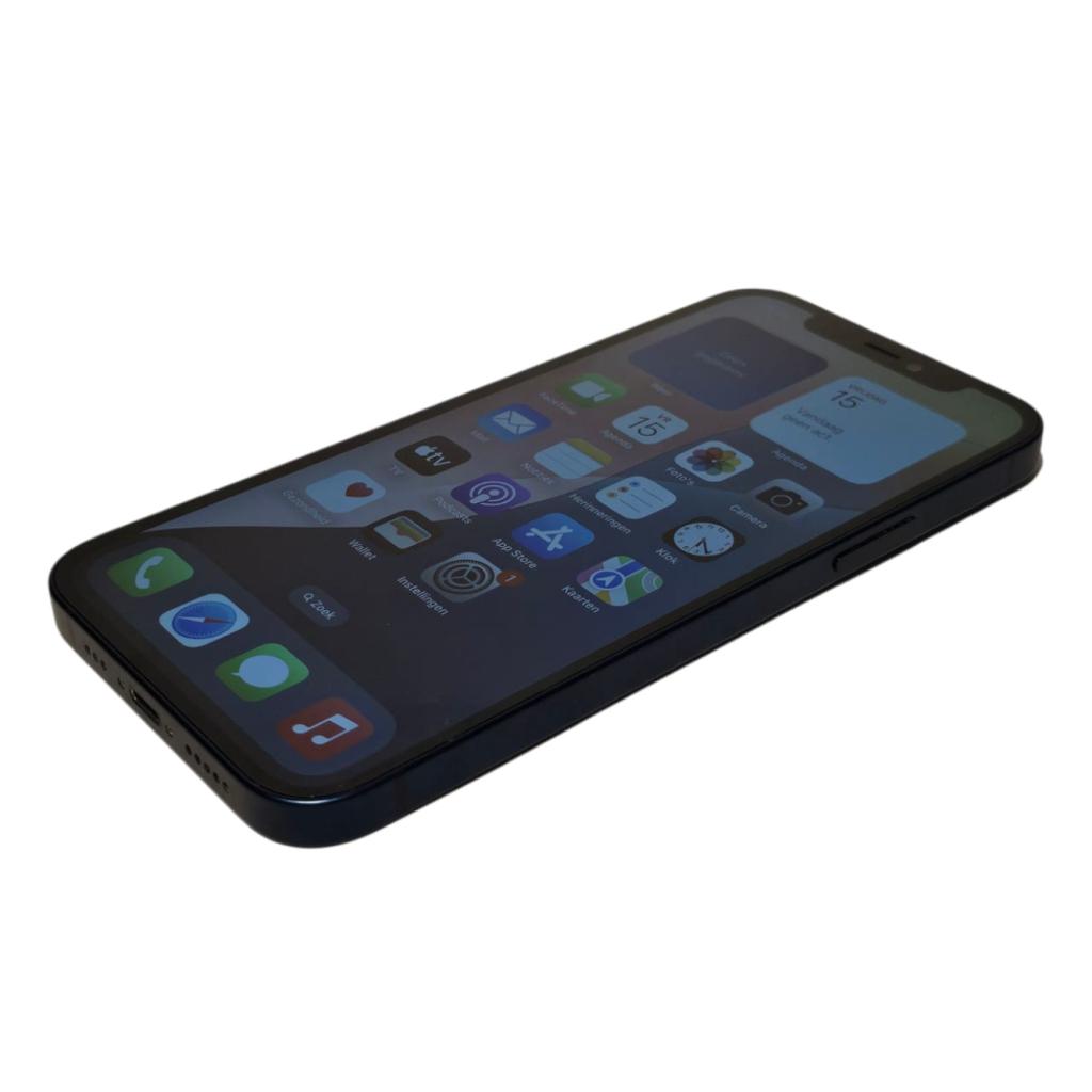 iPhone 12 64GB Blue | Nette Staat, Apple, Gebruikt, Support@apple.com, One Apple Park Way
Cupertino, CA 95014
United States