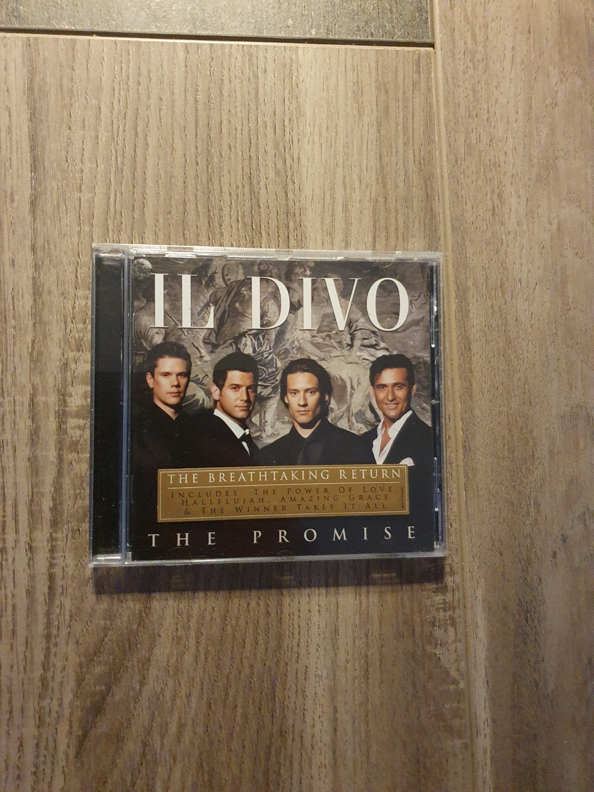 Cd il divo, Cd's en Dvd's, Ophalen of Verzenden