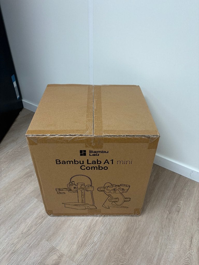 Bambu Lab A1 mini Combo NIEUW IN DOOS, Computers en Software, 3D Printers, Ophalen, Ingebouwde Wi-Fi, Bambulab, Nieuw