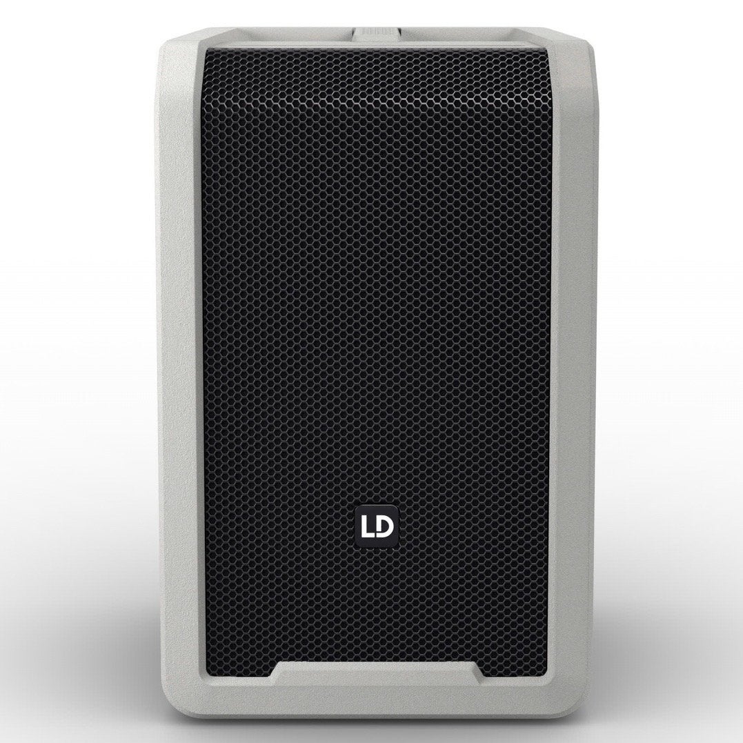 LD Systems ANNY 8 Accu Speaker - Draagbare Party Speaker, AUX-ingang, Party speaker, Zo goed als nieuw, 60 tot 120 watt