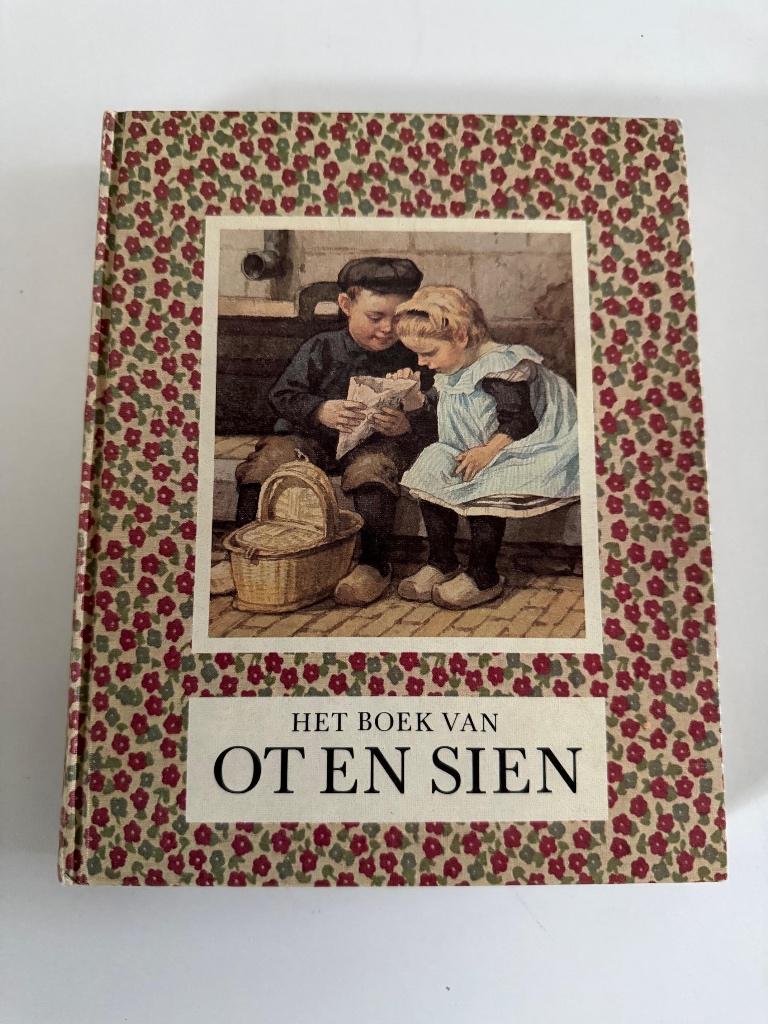 Het boek van Ot en Sien, Boeken, Ophalen, Gelezen, Fictie algemeen
