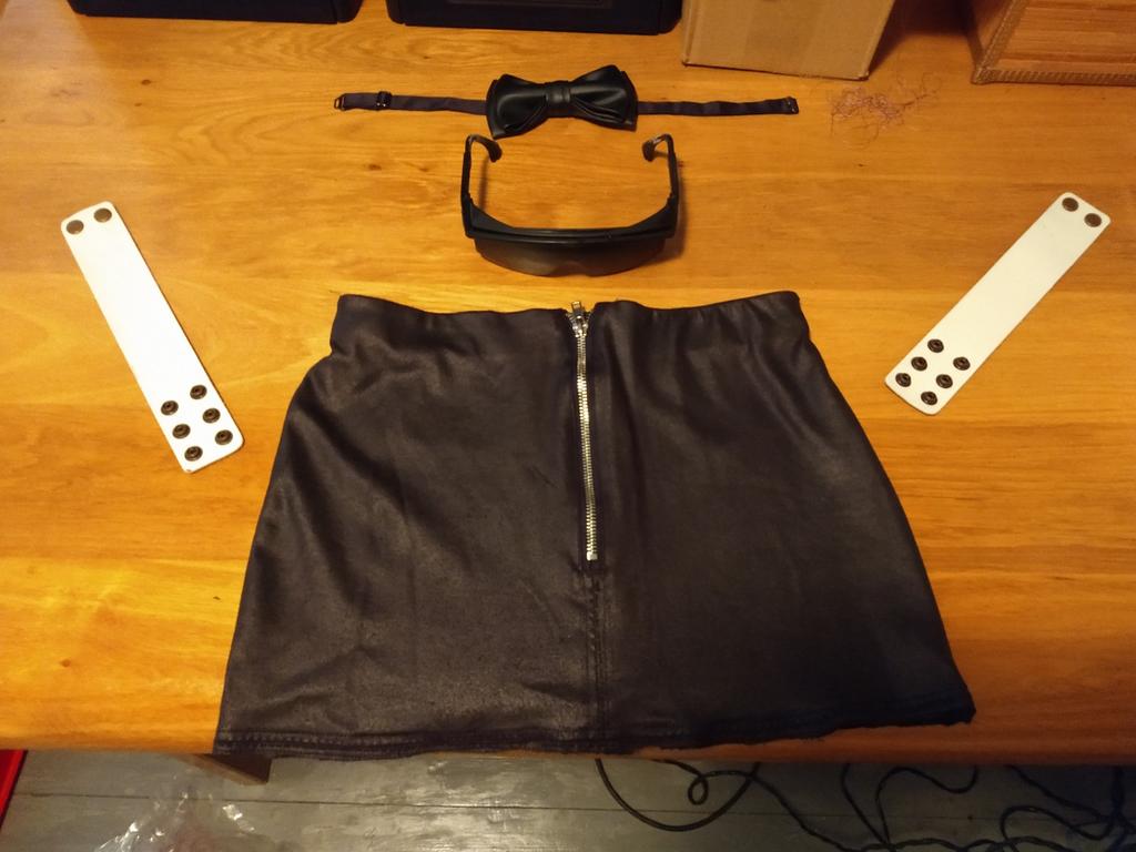 Gigolo set, Ophalen of Verzenden