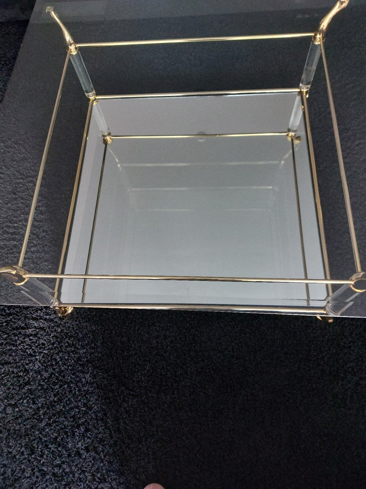 salontafel  te koop, Witgoed en Apparatuur, Onderdelen en Toebehoren, Ophalen, Zo goed als nieuw