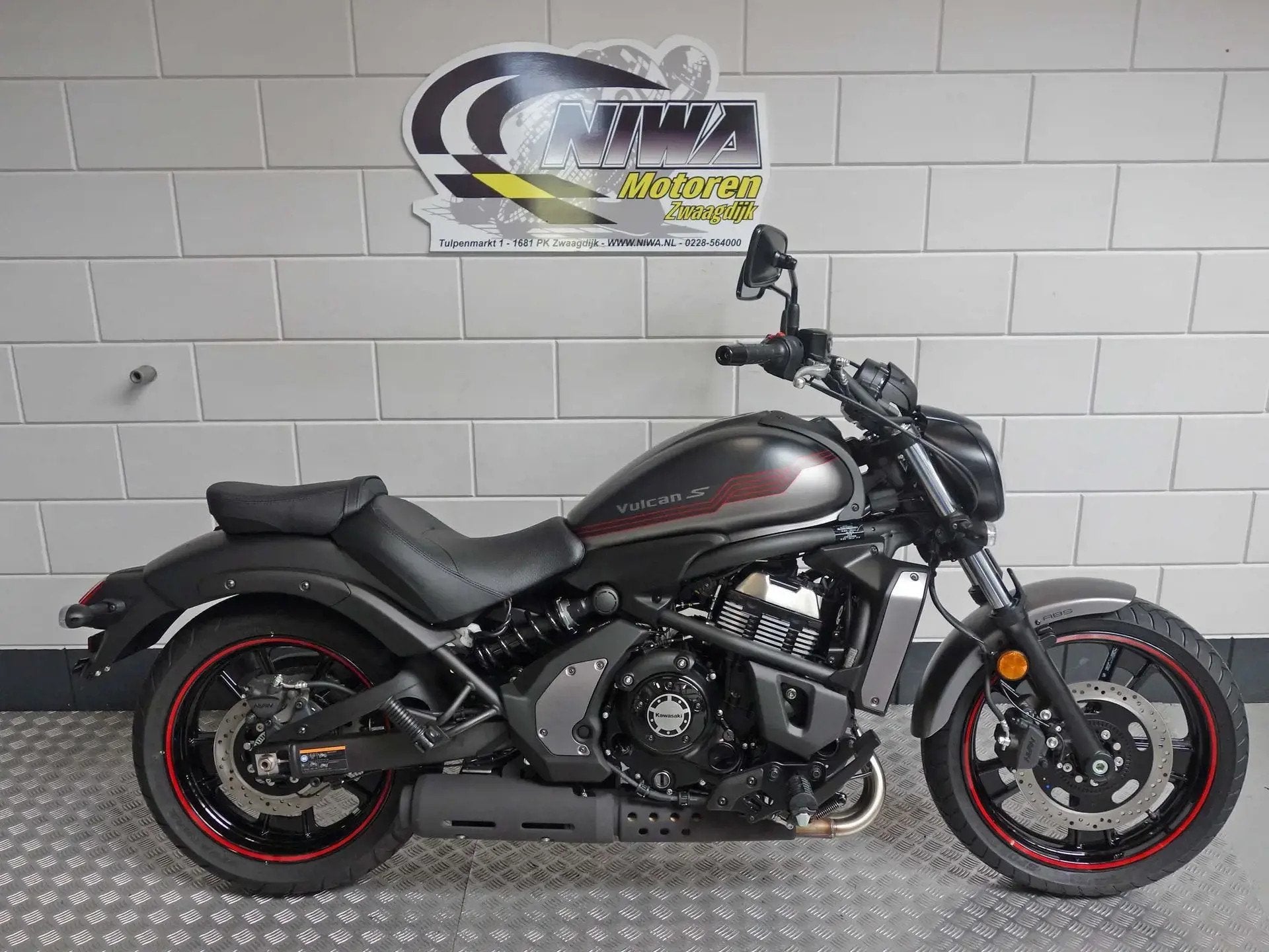 Kawasaki Vulcan S, Motoren, Meer dan 35 kW, Handgeschakeld, ABS, 649 cc