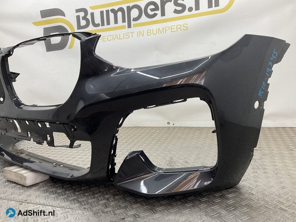 Bumper BMW X3 G01 M Sport 51118062495 Voorbumper K10-19345, Bumper
