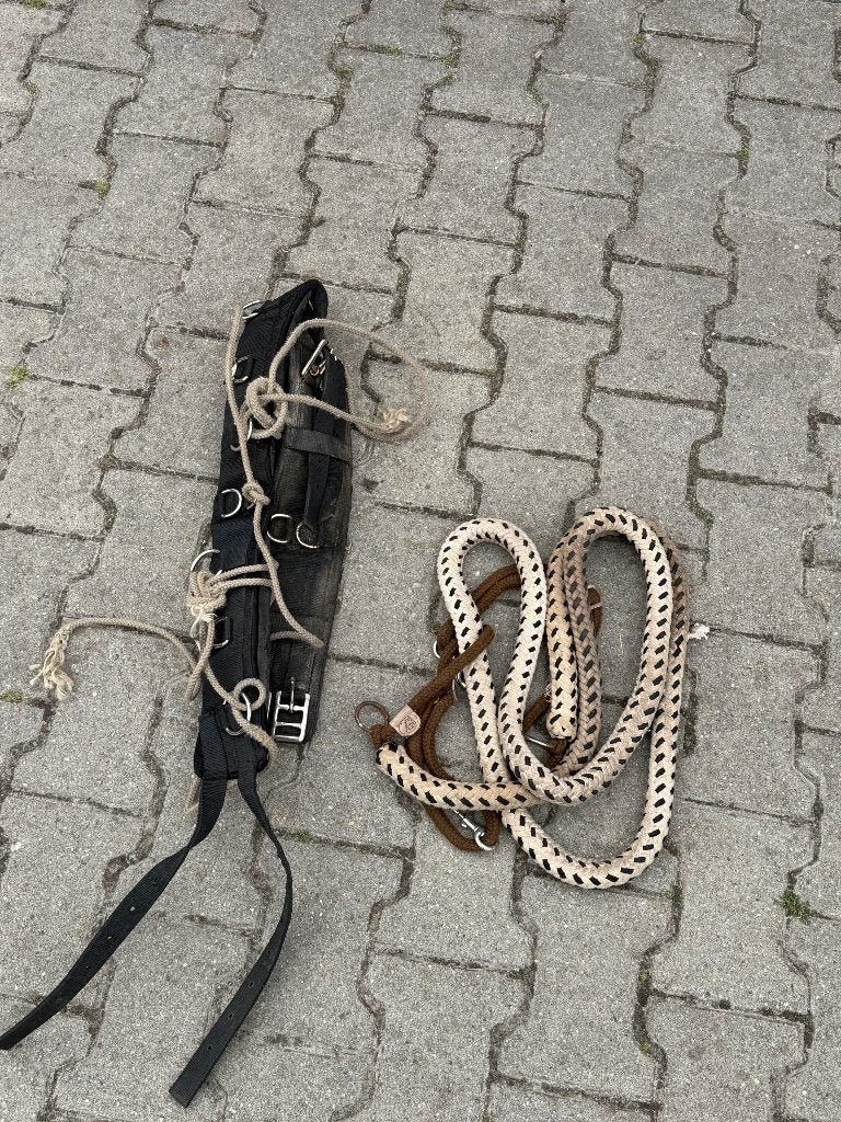 Paardenspullen, Dieren en Toebehoren, Ophalen, Zo goed als nieuw, Dressuur
