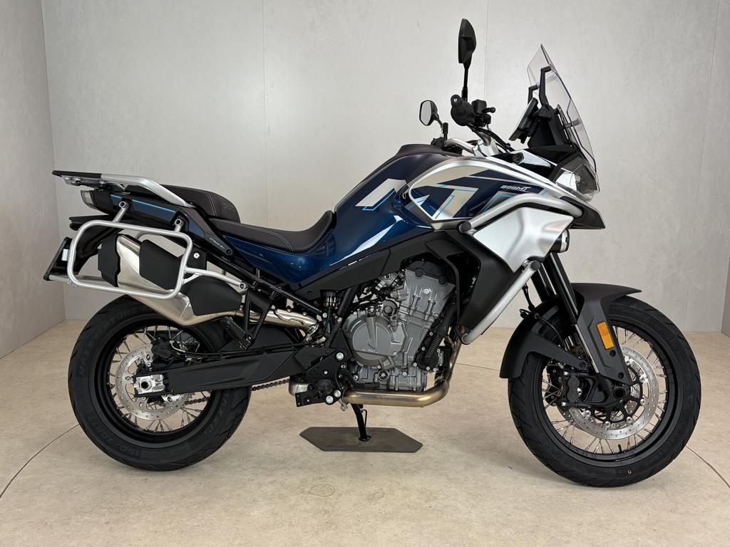 CFMOTO 800MT SPORT (bj 2026), Toermotor, Contact@bwimport.be, Bedrijf, Battelsesteenweg 471
B-2800  Mechelen, BE