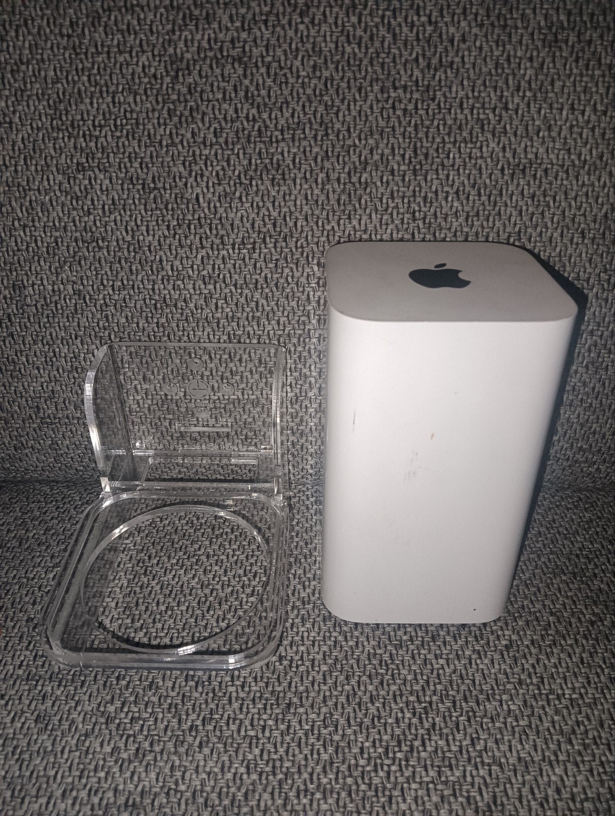 Apple AirPort Extreme Wi-Fi Router - Uitstekende Staat, Computers en Software, Ophalen of Verzenden, Zo goed als nieuw, Router