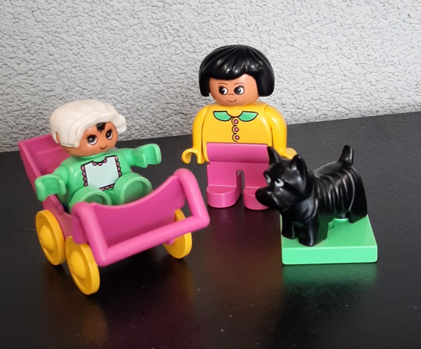 Duplo 2784, moeder en baby., Overige thema's, Ophalen of Verzenden, Zo goed als nieuw, Compleet