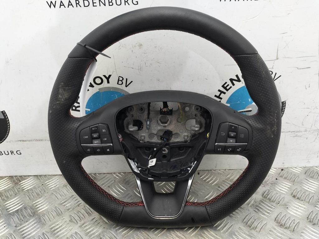 FORD PUMA ST-LINE STUURWIEL 2020, Ophalen of Verzenden, Gebruikt, ARN erkend