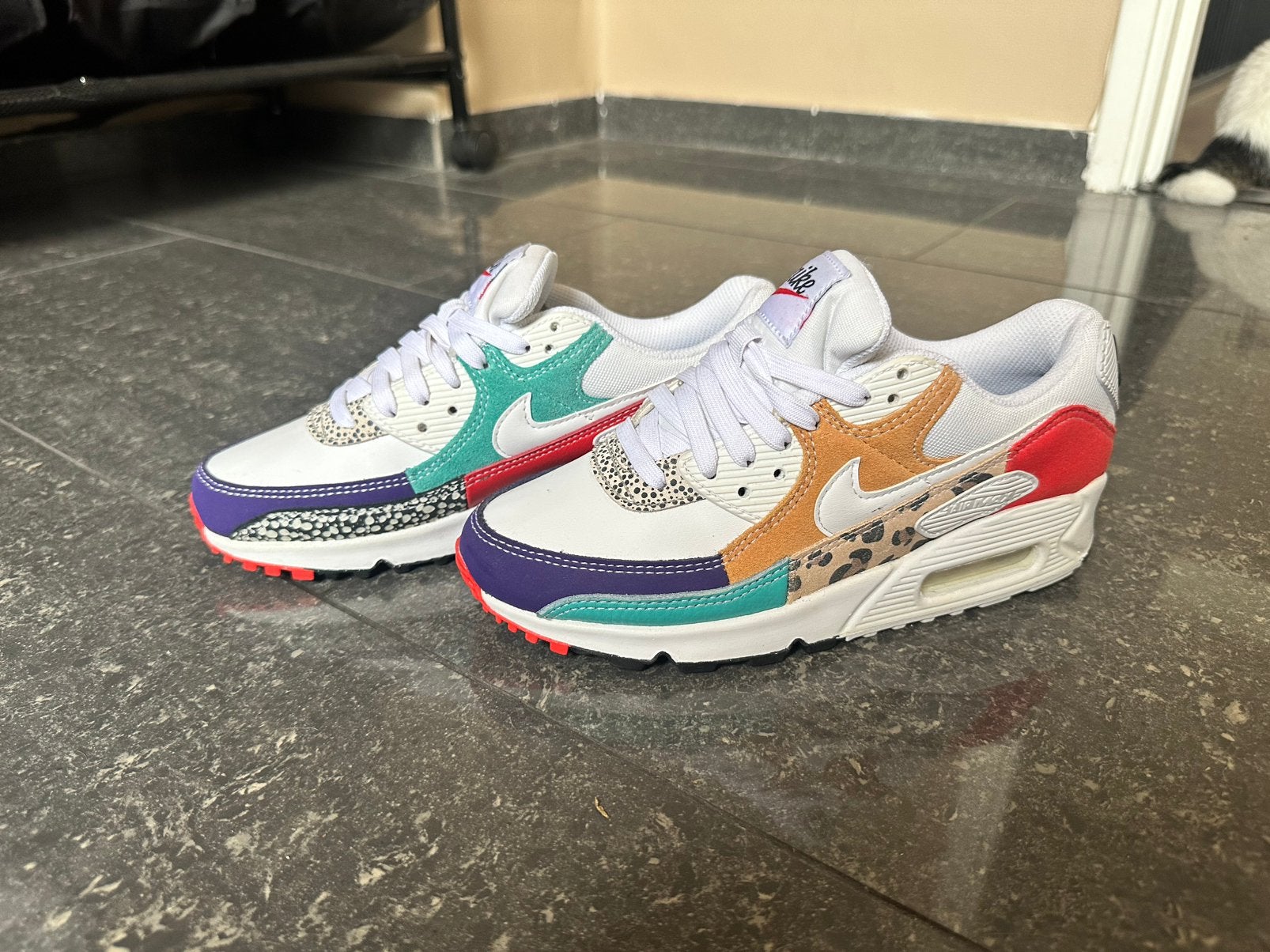 Nike air max 90, Overige kleuren, Nieuw, Ophalen of Verzenden, Sneakers of Gympen