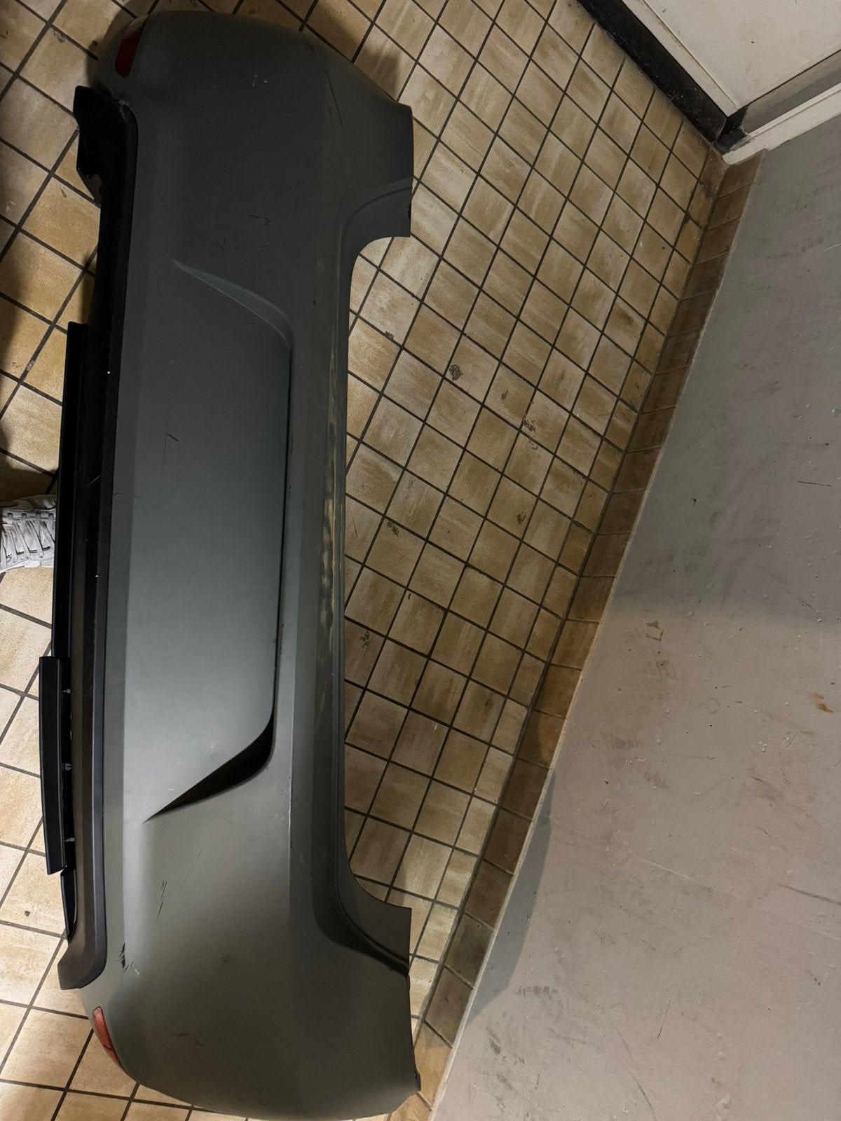 Volkswagen polo gti bumper, Ophalen, Gebruikt, Volkswagen
