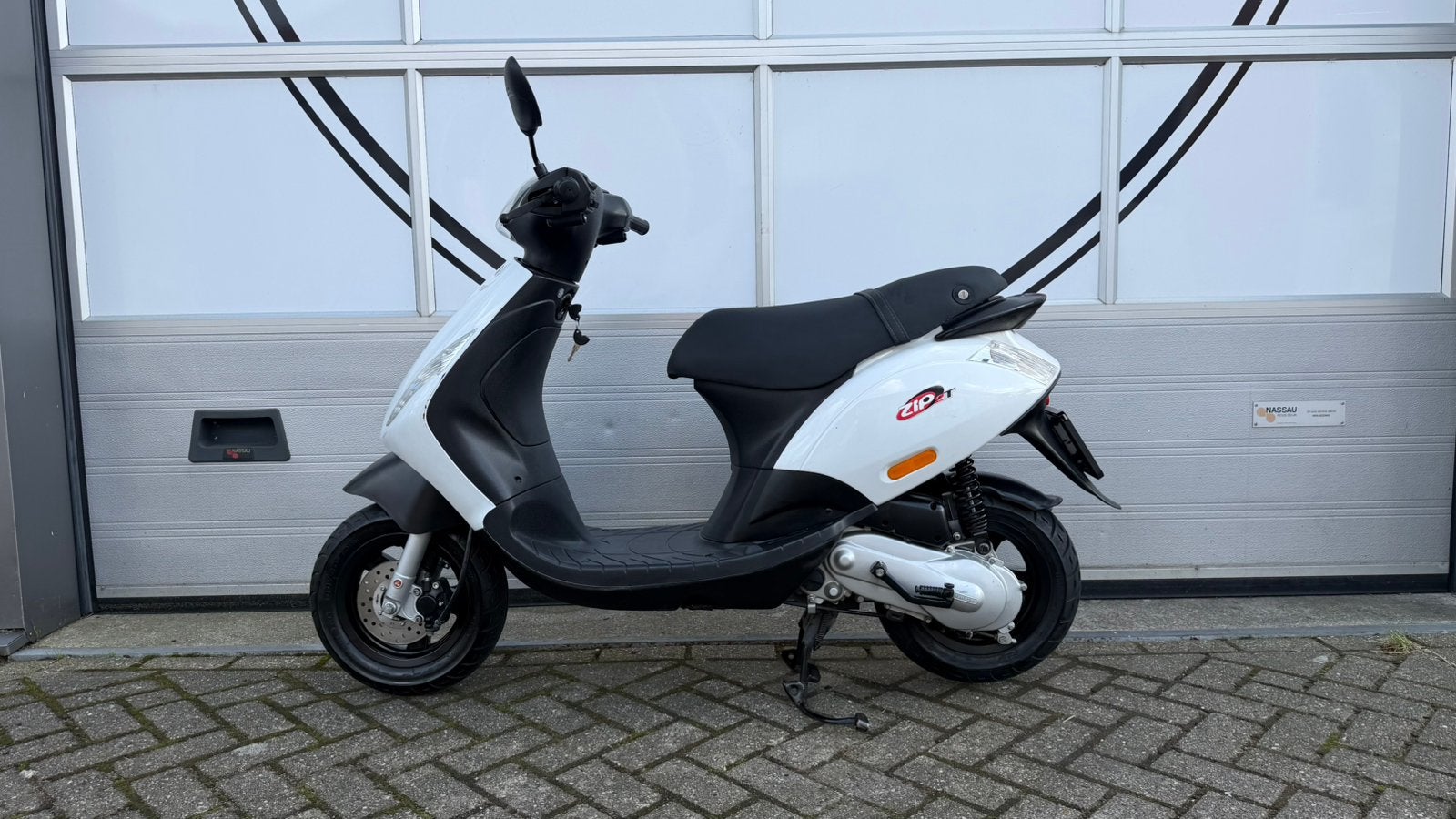 🚀Piaggio zip 2015 4380 km🚀, Ophalen of Verzenden, Zo goed als nieuw, Benzine, Zip