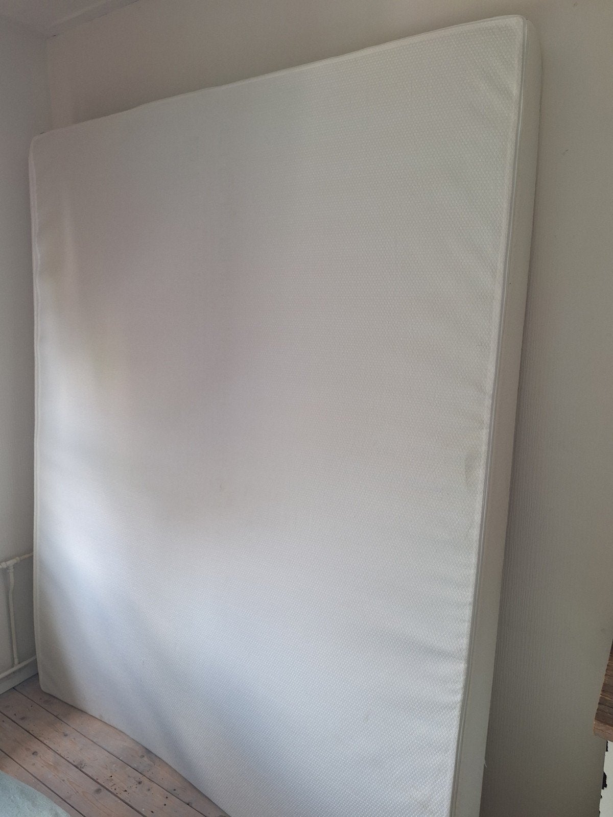 Emma matras 160x195 cm - Zo goed als nieuw, Ophalen, Tweepersoons, Zo goed als nieuw, Matras