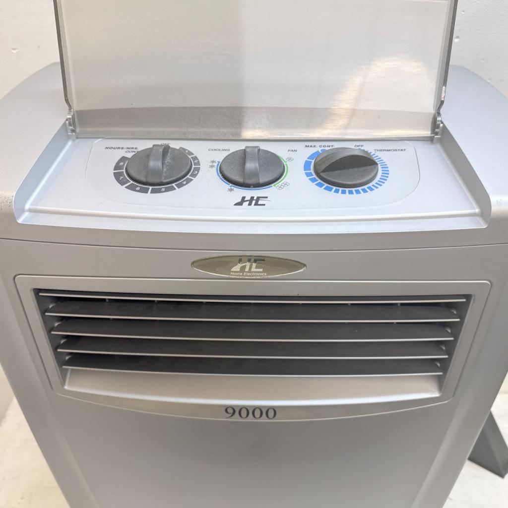 HE Snow 9000 - Mobiele airco, Flex Ltd., Gebruikt, https://flex.com/contact-us, Nobelstraat 10, 5807 GA Oostrum LB, Limburg, Nederland