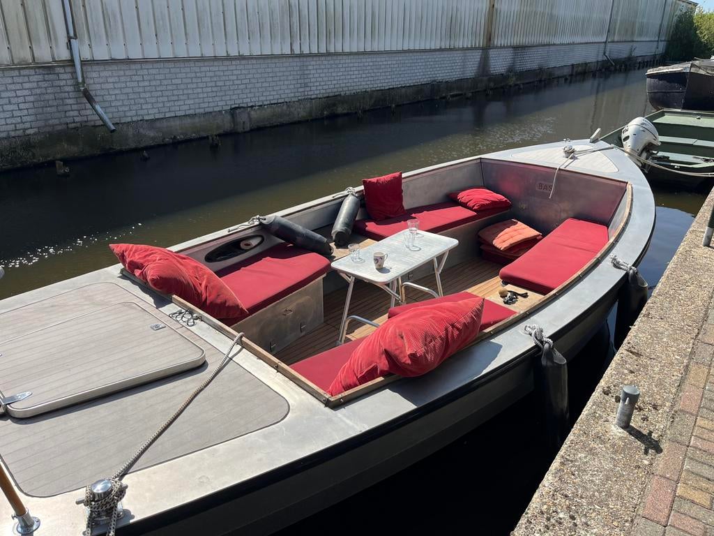 Ligplek gezocht Loosdrecht/ Loenen aan de Vecht, Ophalen