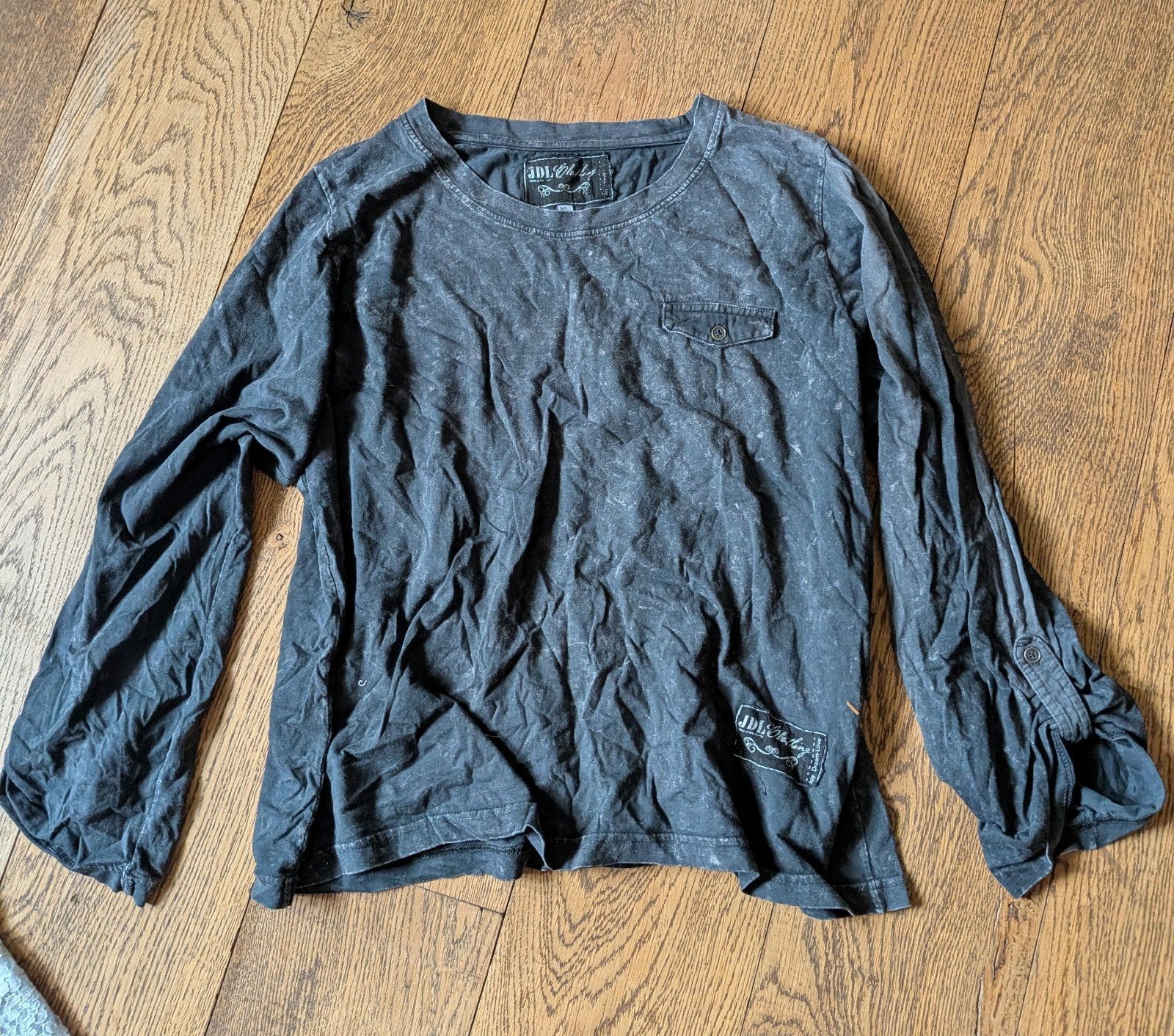 2x Lange mouw JDL  shirts, Kleding | Dames, Maat 38/40 (M), Ophalen of Verzenden, Onbekend, Lange mouw