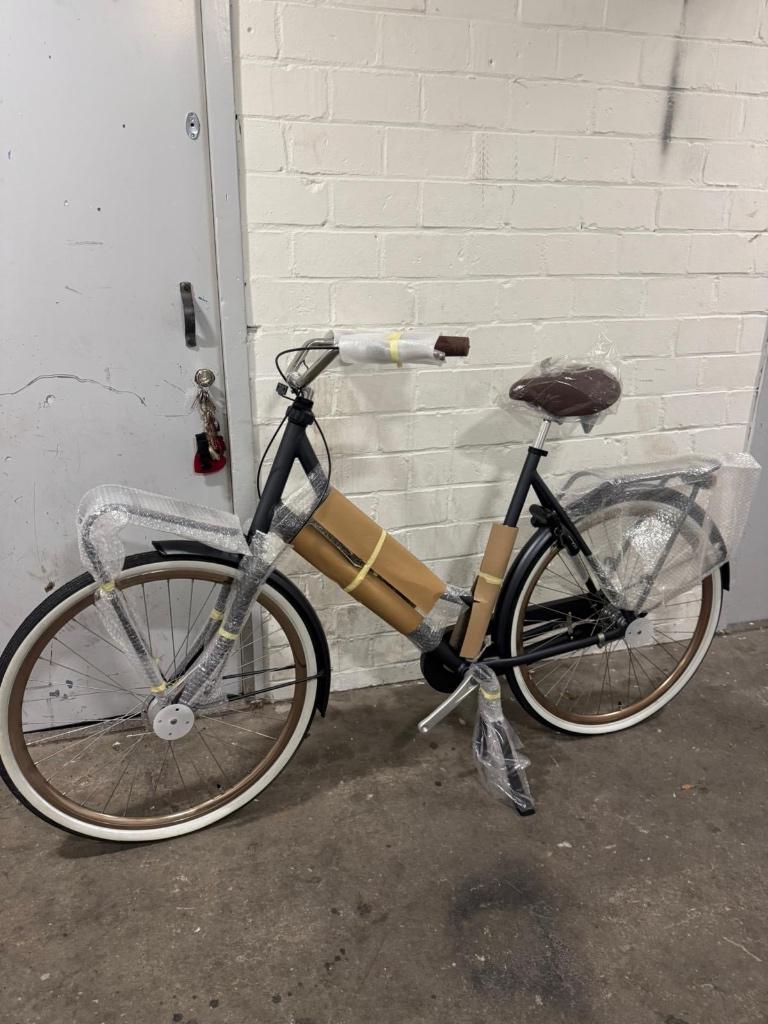 Gloednieuwe fiets, Ophalen, Nieuw, Overige merken, Versnellingen
