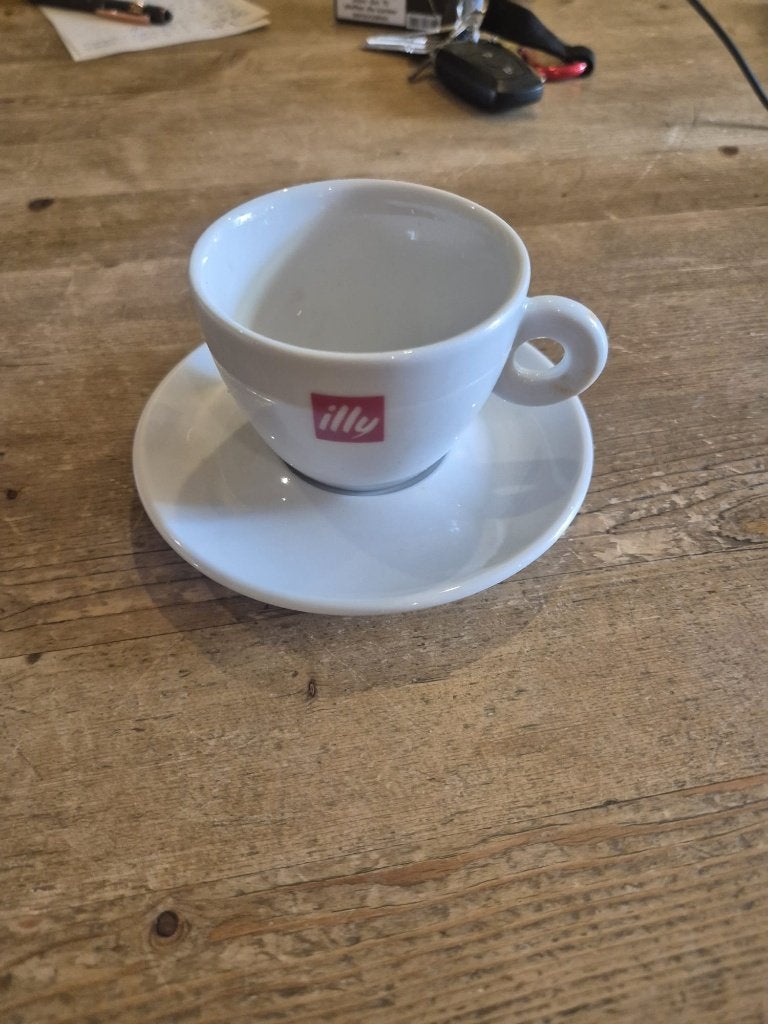 228-delig illy koffieservies NIEUW in doos – Horeca, Ophalen, Nieuw, Overige stijlen, Illy