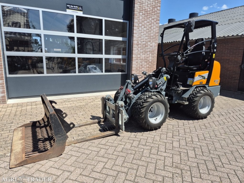 Giant G1500 Xtra shovel /bj 2024/super nette machine, Zakelijke goederen, -, Niet opgegeven, Ophalen of Verzenden, Niet opgegeven