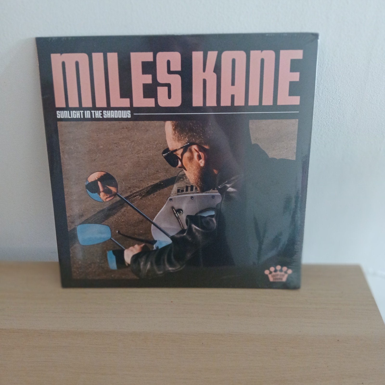 Miles Kane - Sunlight in the Shadows LP (Geseald), Cd's en Dvd's, Geseald, Ophalen of Verzenden, Nieuw in verpakking, Poprock