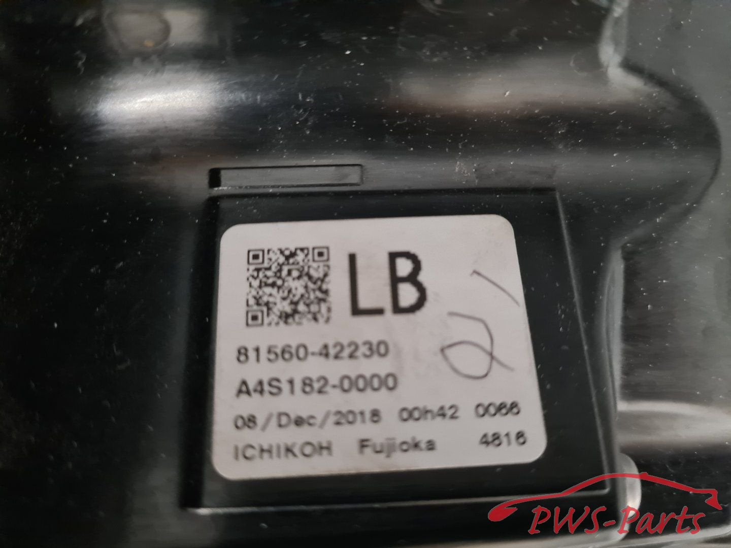 Foto 7 van TOYOTA RAV 4 RAV4 MK5 VANAF 2019 LINKS ACHTERLICHT ORIGINEEL