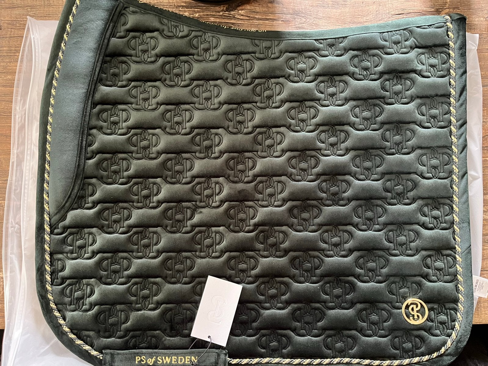 PS of Sweden, Full (L), Dressuurdekje, Verzenden, Nieuw