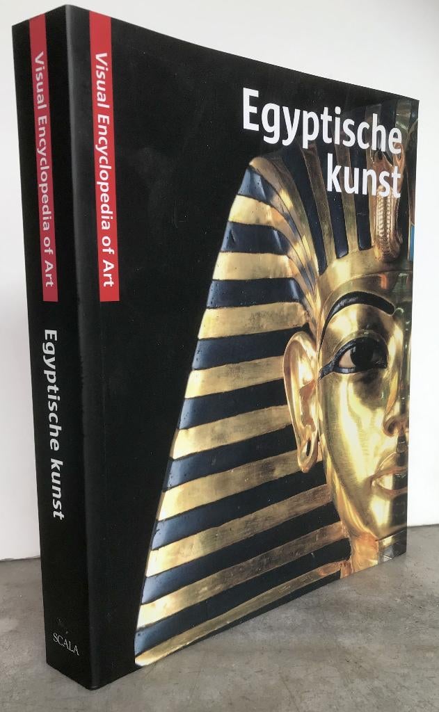 Egyptische Kunst (2009), Boeken, Geschiedenis | Wereld, Nieuw, Ophalen of Verzenden