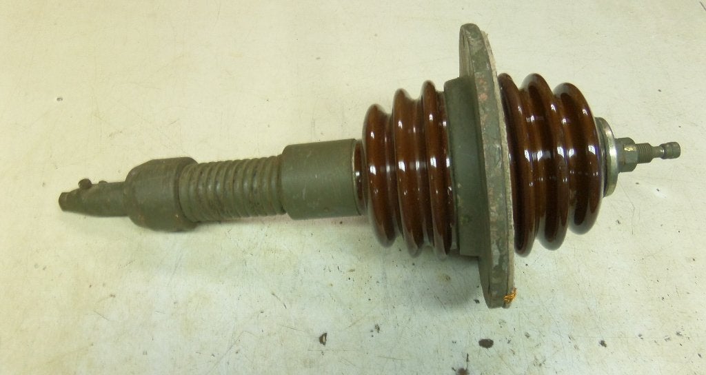 Isolator MP-47 voor de SCR-299 en de SCR-399, Ophalen, Landmacht, Amerika