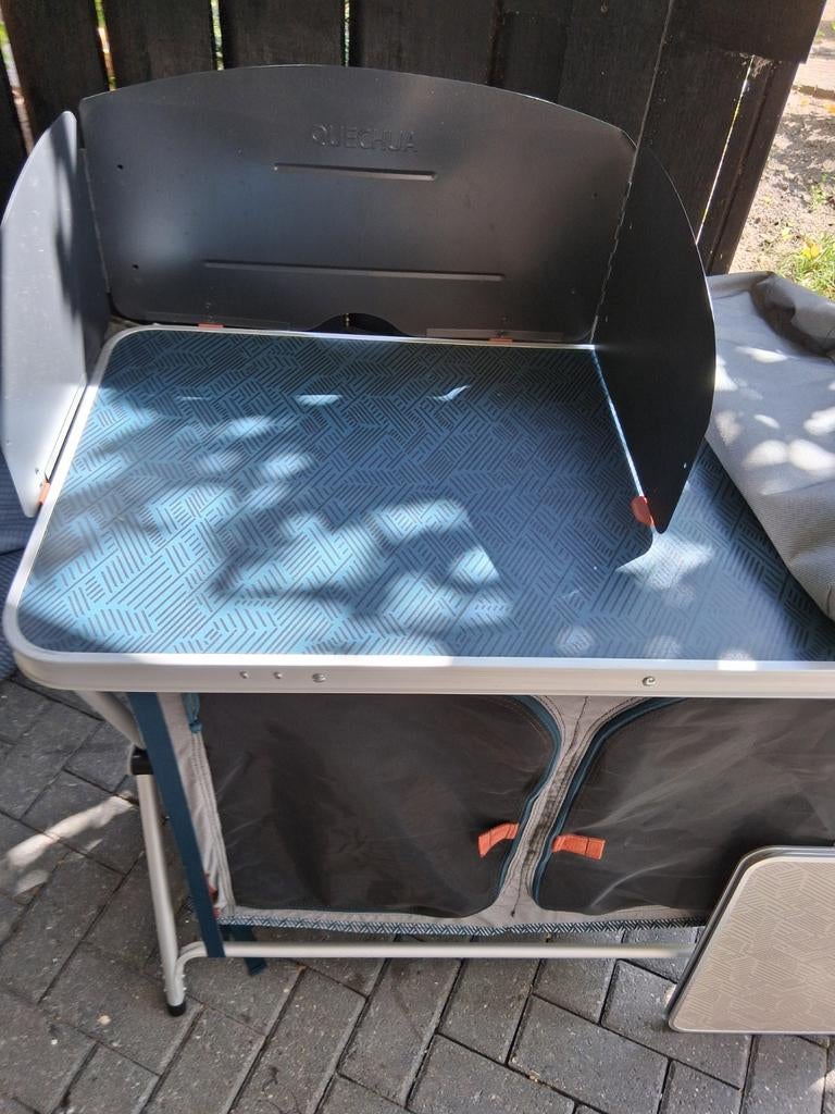 Campingkastje, Ophalen of Verzenden, Gebruikt