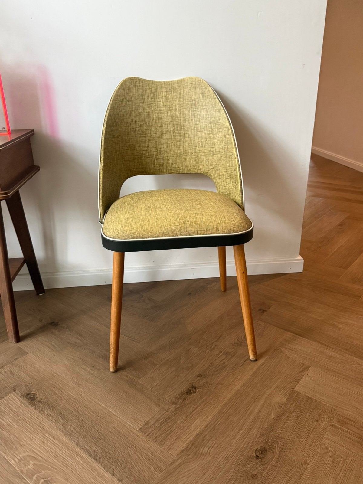 Retro Cocktail Stoel Jaren '50, Ophalen