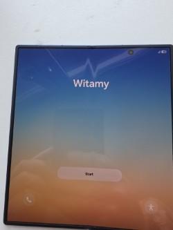 Samsung Galaxy Z Fold7, Ophalen, Zwart, Touchscreen, Zo goed als nieuw